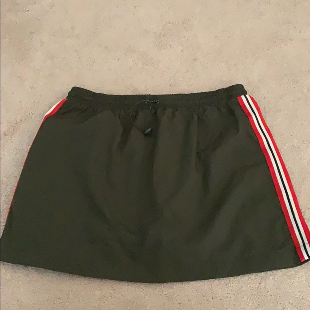 Green Wild Fable skirt